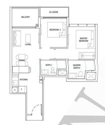 The Florence Residences (D19), Apartment #548345041